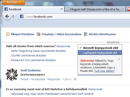 Facebook bejegyzesek rendezese.jpg