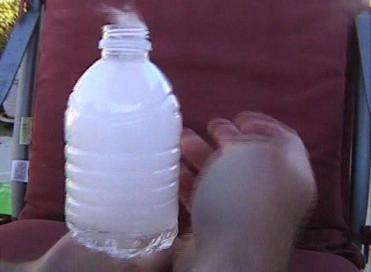 http://weirdsciencekids.com/blog/2010/06/29/cloud-in-a-bottle/