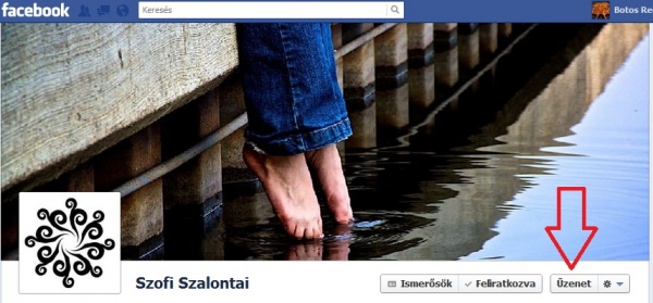 Facebook uzenetet kuldeni7.jpg