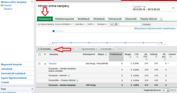 AdWords kampany letrehozasa6.png